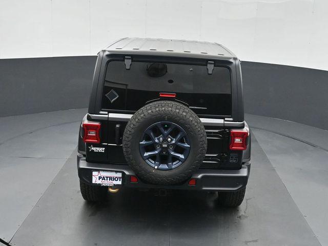 2026 Jeep Wrangler 85th Anniversary
