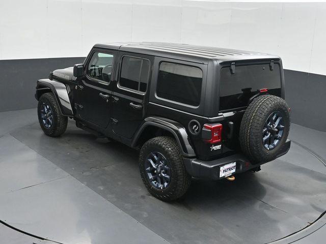 2026 Jeep Wrangler 85th Anniversary