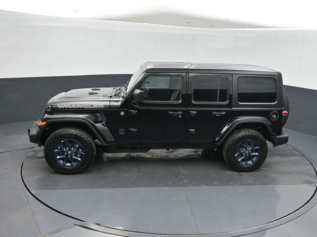 2026 Jeep Wrangler 85th Anniversary