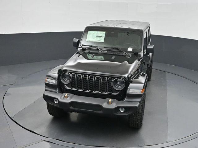 2026 Jeep Wrangler 85th Anniversary