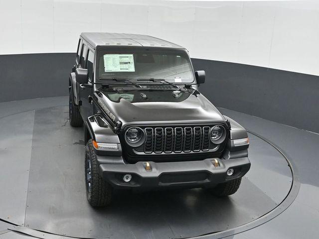 2026 Jeep Wrangler 85th Anniversary
