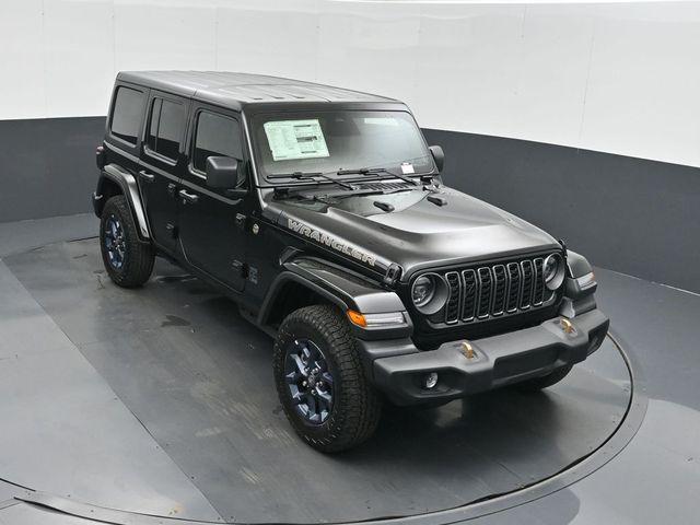 2026 Jeep Wrangler 85th Anniversary