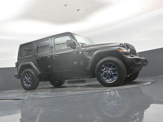 2026 Jeep Wrangler 85th Anniversary