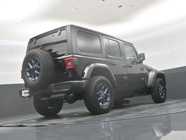 2026 Jeep Wrangler 85th Anniversary