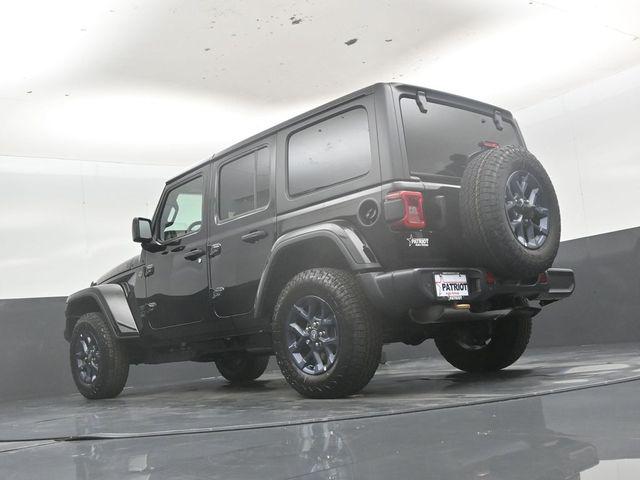 2026 Jeep Wrangler 85th Anniversary