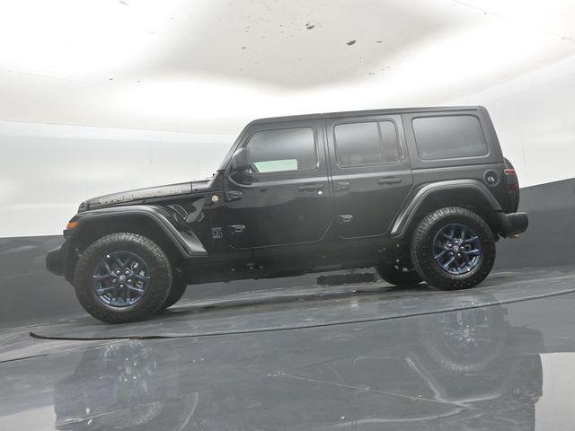 2026 Jeep Wrangler 85th Anniversary