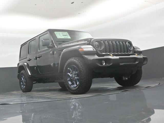 2026 Jeep Wrangler 85th Anniversary