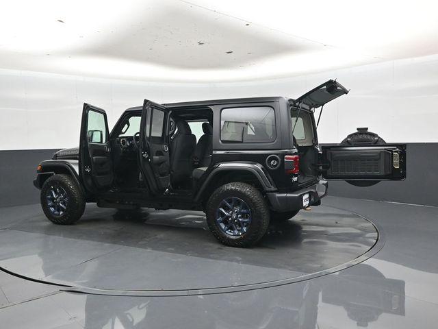 2026 Jeep Wrangler 85th Anniversary