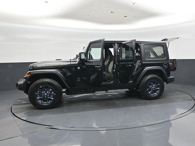 2026 Jeep Wrangler 85th Anniversary