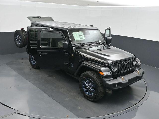 2026 Jeep Wrangler 85th Anniversary