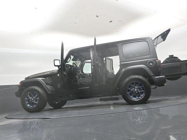 2026 Jeep Wrangler 85th Anniversary