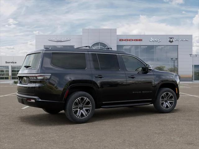 2026 Jeep Grand Wagoneer 4x2