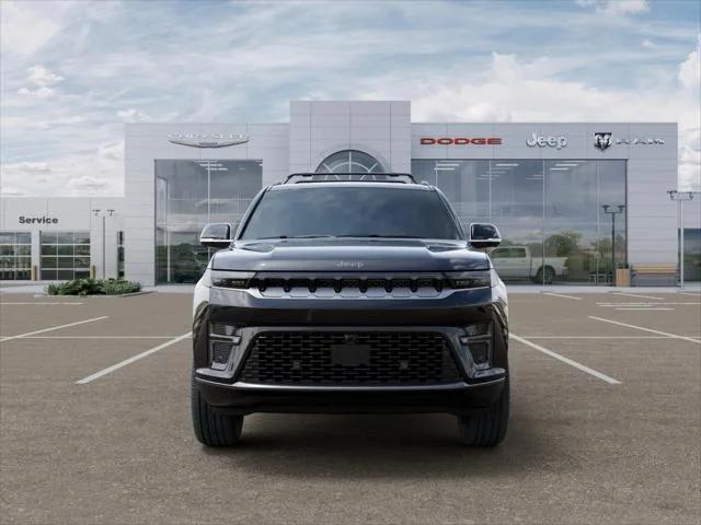2026 Jeep Grand Wagoneer 4x2