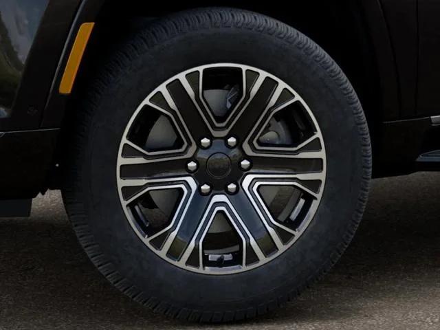 2026 Jeep Grand Wagoneer 4x2