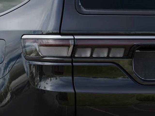 2026 Jeep Grand Wagoneer 4x2