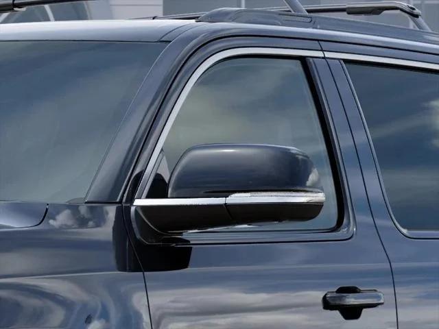 2026 Jeep Grand Wagoneer 4x2