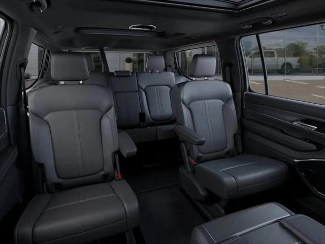 2026 Jeep Grand Wagoneer 4x2