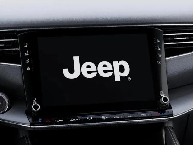 2026 Jeep Grand Wagoneer 4x2