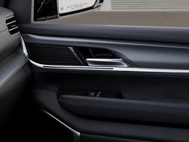 2026 Jeep Grand Wagoneer 4x2