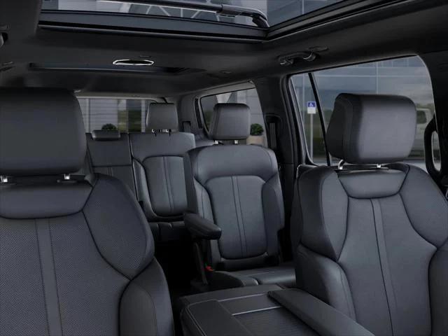 2026 Jeep Grand Wagoneer 4x2
