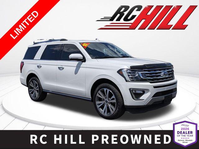 2021 Ford Expedition Limited for sale in OCALA, FL