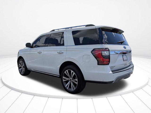 2021 Ford Expedition Limited