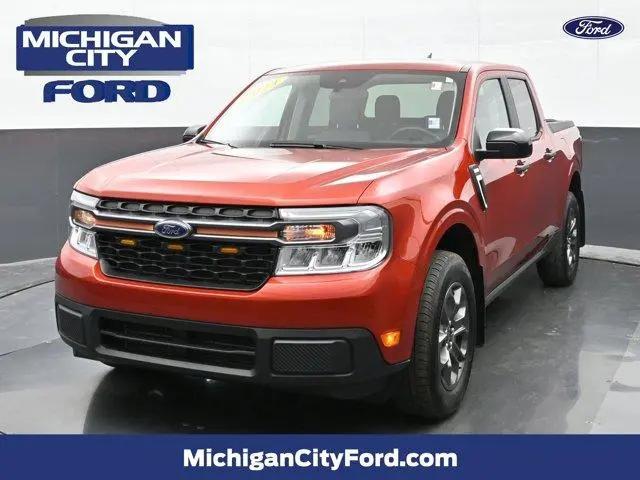 2024 Ford Maverick XLT for sale in Michigan City, IN