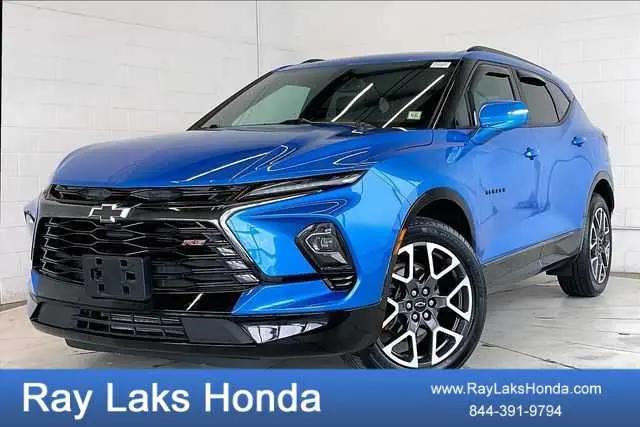 2024 Chevrolet Blazer AWD RS for sale in Orchard Park, NY