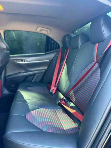2024 Toyota Camry TRD V6