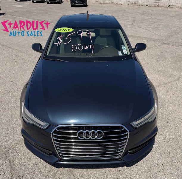 2018 Audi A6 Premium Plus