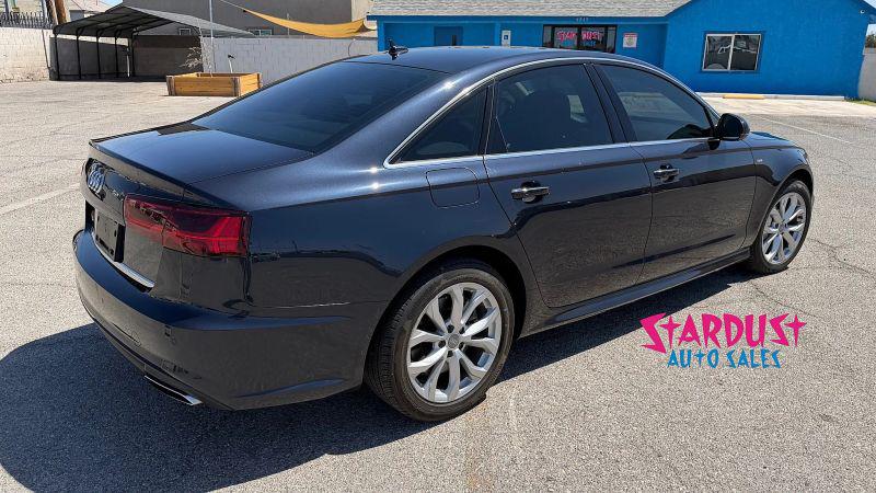 2018 Audi A6 Premium Plus