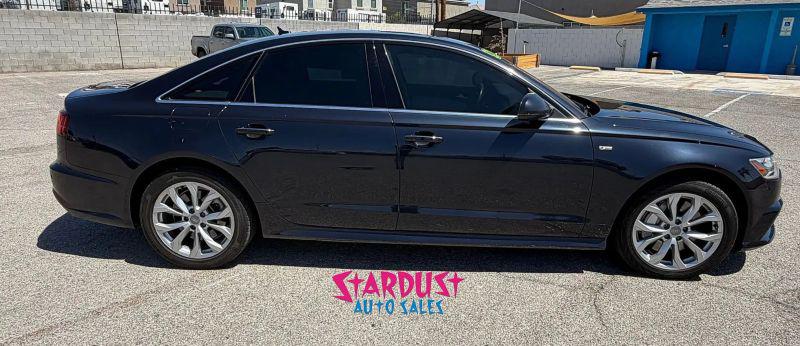 2018 Audi A6 Premium Plus