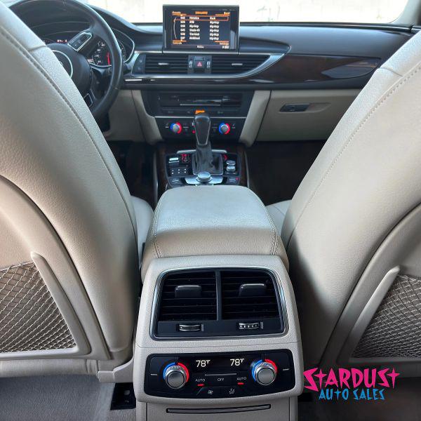 2018 Audi A6 Premium Plus