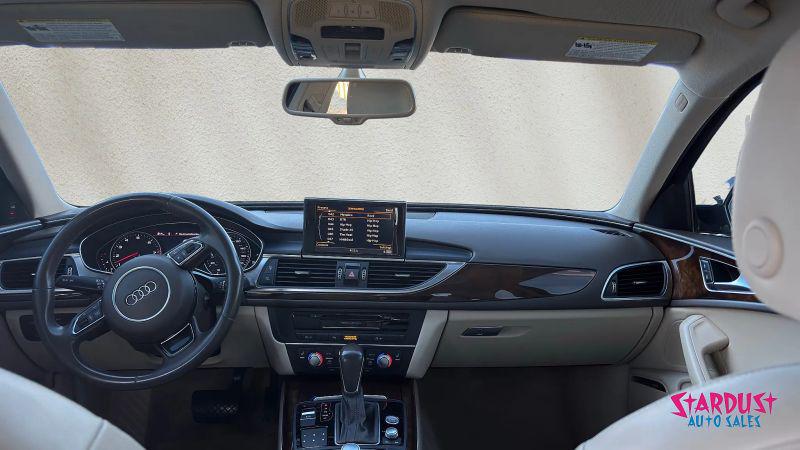 2018 Audi A6 Premium Plus