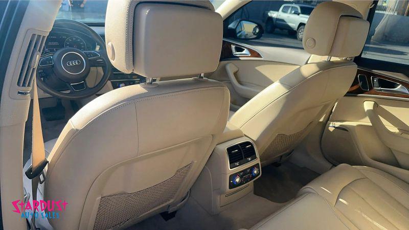 2018 Audi A6 Premium Plus