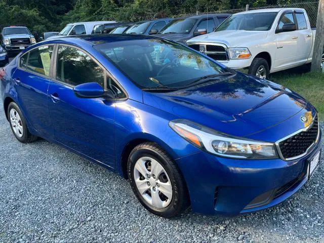 2018 Kia Forte LX for sale in Stafford, VA