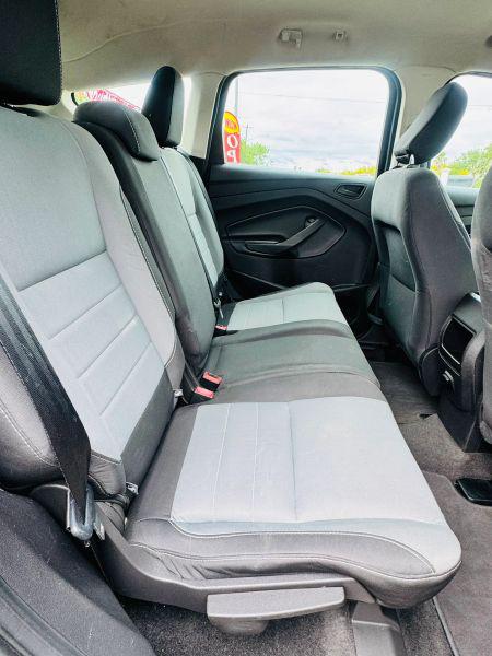 2019 Ford Escape S