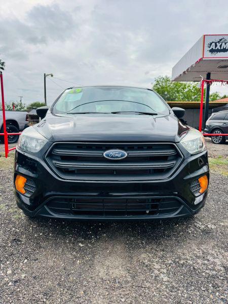 2019 Ford Escape S