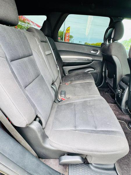 2017 Dodge Durango SXT RWD