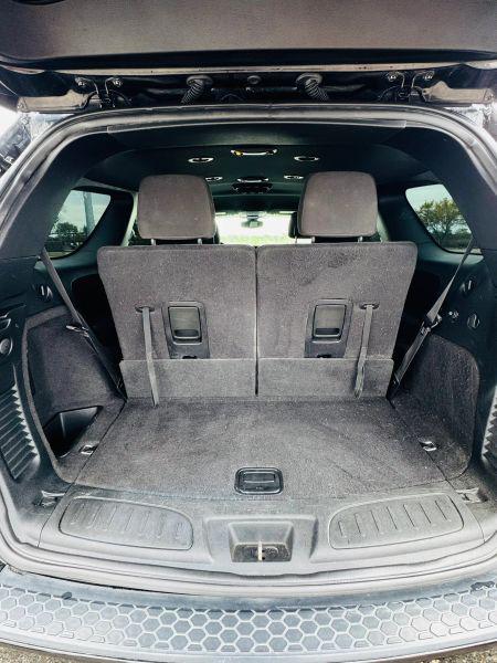 2017 Dodge Durango SXT RWD