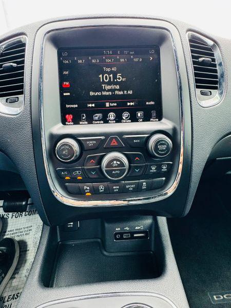 2017 Dodge Durango SXT RWD