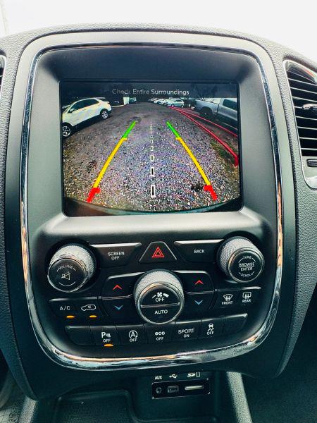2017 Dodge Durango SXT RWD