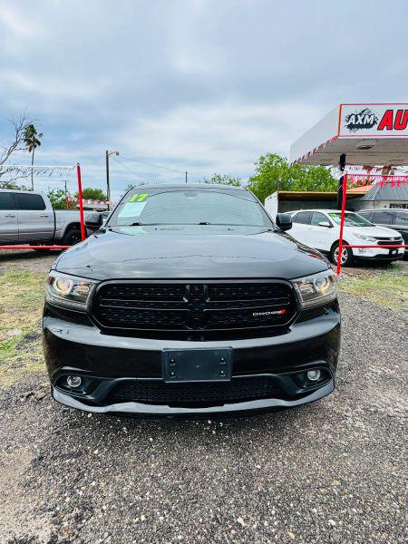2017 Dodge Durango SXT RWD