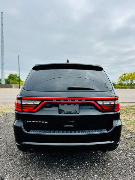 2017 Dodge Durango SXT RWD