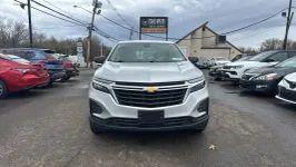 2022 Chevrolet Equinox AWD LS