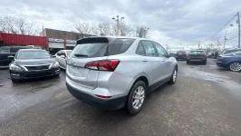 2022 Chevrolet Equinox AWD LS