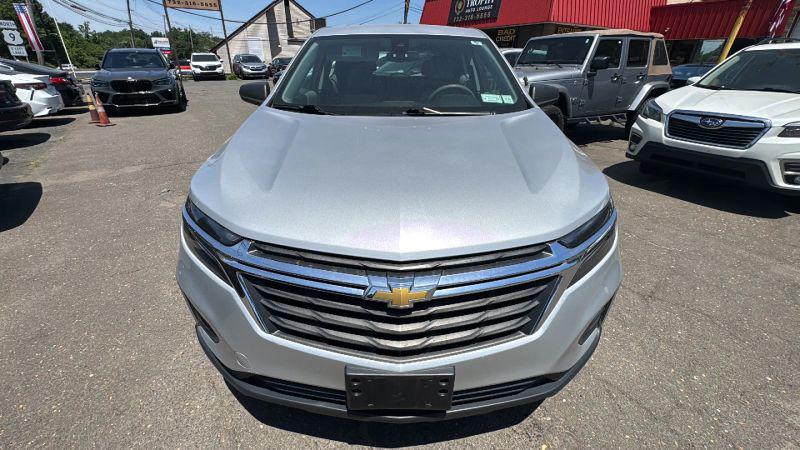 2022 Chevrolet Equinox AWD LS