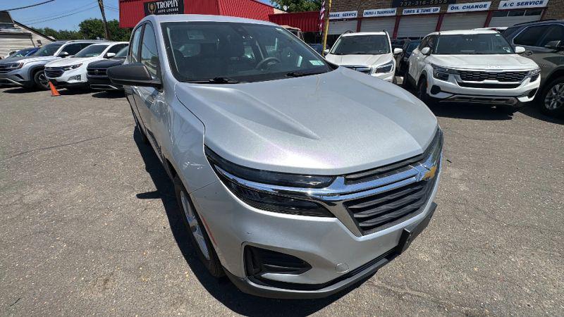 2022 Chevrolet Equinox AWD LS