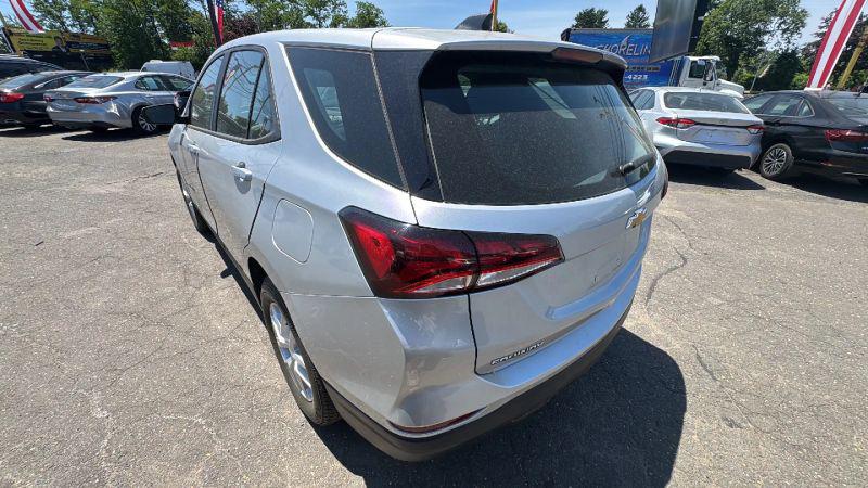 2022 Chevrolet Equinox AWD LS