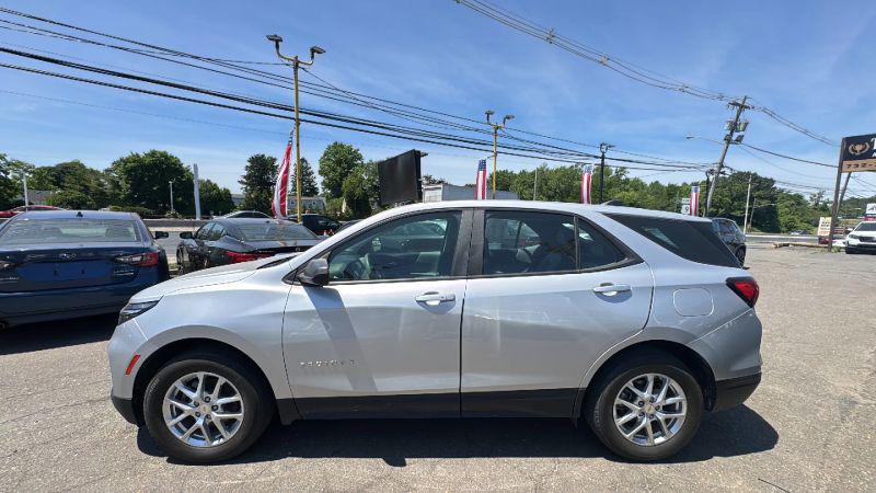 2022 Chevrolet Equinox AWD LS